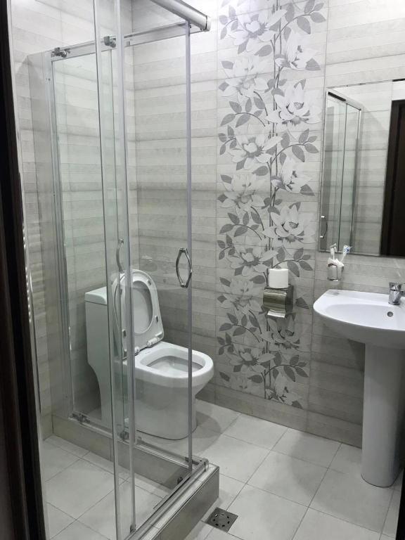 Hobby Hotel Erivan Exterior foto